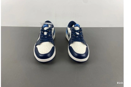 Jordan OG “Obsidian” Low CZ0790-400 (UNC) 1 0727